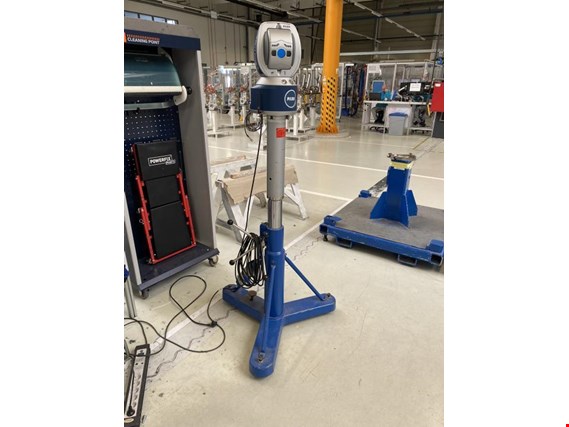 Used FARO Vantage 3D Laser measuring device for Sale (Trading Premium) | NetBid Industrial Auctions